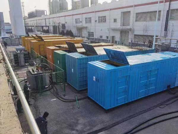 綦江发电机出租告诉你怎样去选住宅导线呢?